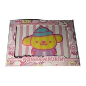 2024 Cybercel Hello Kitty and Friends - Common Pompompurin HKK-01-10 UNSCANNED